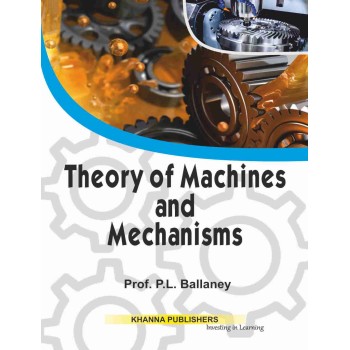 Theory of Machines & Mechanisms